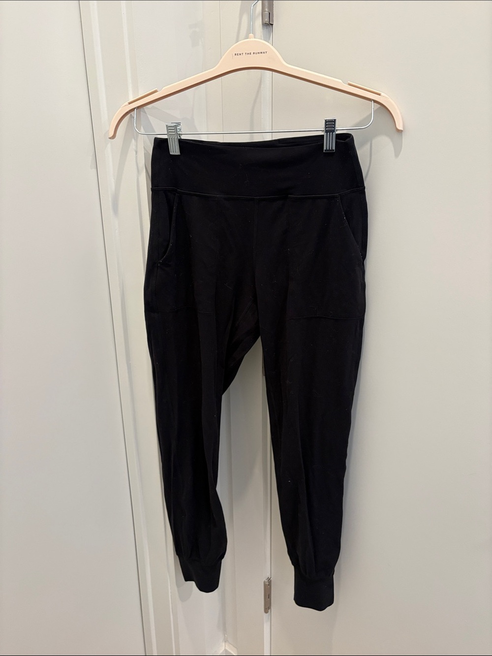 Lululemon Jogger Black 8 Align